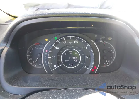 2013 Honda Cr-V Lx from USA, damaged, VIN 5J6RM3H30DL036071